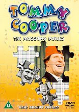 Tommy Cooper - The Missing Pieces