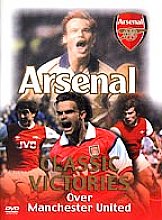 Arsenal - Victories Over Manchester United