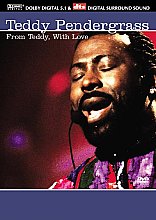 Teddy Pendergrass - From Teddy, With Love