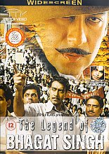 Legend Of Bhagat Singh, The (+CD) (Hindi Language)