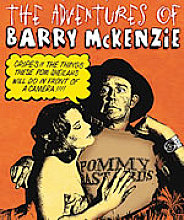 Adventures Of Barry McKenzie, The