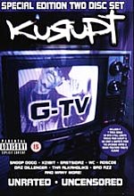 Kurupt - G-TV (Various Artists)