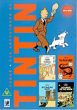 Adventures Of Tintin, The - Vol. 1