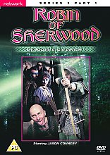 Robin Of Sherwood - Series 3 - Part 1 - Episodes 1 To 6