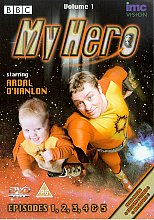 My Hero - Series 3 - Episodes 1-5