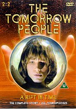 Tomorrow People - A Rift In Time - The Complete Story, The