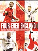 Four-Ever England (Box Set)