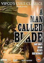 Man Called Blade, A (Wide Screen)