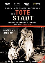 Die Tote Stadt - Korngold (Wide Screen) (Various Artists)