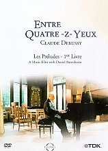 Entre Quatre-Z-Yeux - Claude Debussy (Wide Screen) (Various Artists)