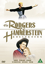 Rodgers And Hammerstein (Box Set) (Various Artists)