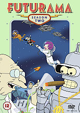 Futurama - Series 2 - Complete