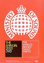 Ministry Of Sound - The Annual DVD 2003 (Various Artists) (Wide Screen) (Various Artists)