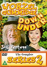 Worzel Gummidge Down Under - All Of Series 2