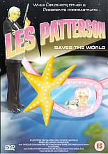 Les Patterson Saves The World