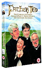 Father Ted - Complete (Box Set)