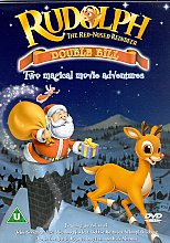 Rudolph The Red-Nosed Reindeer / Rudolph And The Island Of The Misfit Toys (Animated) (Double Wrap Box Set)