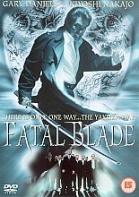 Fatal Blade (Wide Screen)