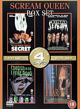 Scream Queen (Box Set)