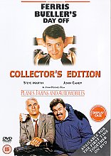 Ferris Bueller's Day Off / Planes, Trains And Automobiles (Double Pack)