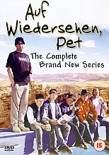 Auf Wiedersehen Pet - Complete Brand New Series