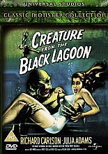 Creature From The Black Lagoon