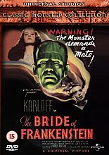 Bride Of Frankenstein, The