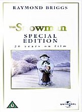 Raymond Briggs' The Snowman (20th Anniversary Special Edition) (Animated)