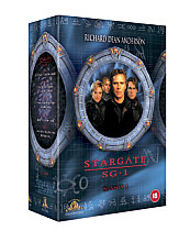 Stargate S.G. 1 - Series 1 - Complete