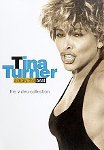 Tina Turner - Simply The Best - The Video Collection