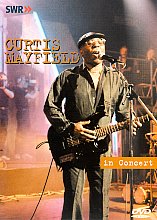 Curtis Mayfield - Live In Concert