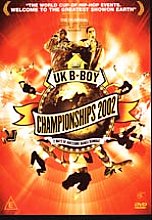 UK B-Boy Championships 2002