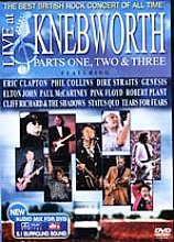 Live At Knebworth 1990 - Parts 1-2 (Various Artists) (Various Artists)