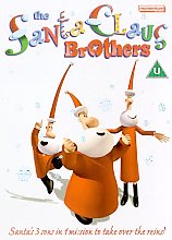 Santa Claus Brothers, The (Animated)