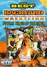 Best Of Backyard Wrestling Vol.1