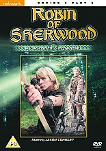 Robin Of Sherwood - Series 3 - Part 2 - Episodes 7 To 13