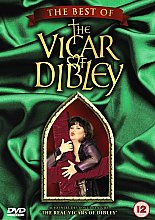 Vicar Of Dibley, The - The Best Of The Vicar Of Dibley