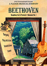 Beethoven: Symphony No. 6 / Romance No. 1 (Various Artists)