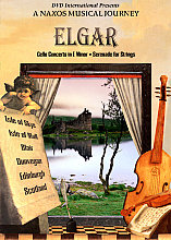 Elgar: Cello Concerto In E Minor / Serenade For Strings (Various Artists)