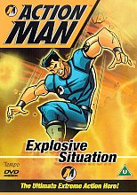 Action Man - Explosive Situation (Animated)