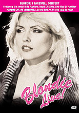 Blondie - Live (Various Artists)