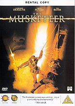 Musketeer, The (Wide Screen)