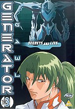 Generator Gawl - Vol. 3 - Secrets And Lies And (Animated) (Dubbed) (Subtitled