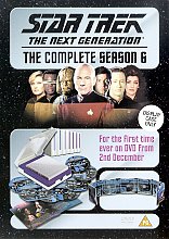 Star Trek - The Next Generation - Series 6 - Complete