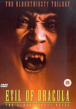 Evil Of Dracula (Subtitled)