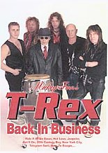 Mickey Finn's T-Rex - Back In Business (Various Artists)