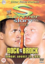 WWE - Summerslam 2002