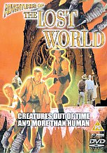 Adventures Of The Lost World