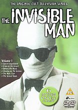 Invisible Man, The - Vol. 1