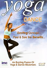 Yoga Dance (Wide Screen)